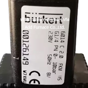 Burkert 0330 D 2,0 NBR MS (24V)